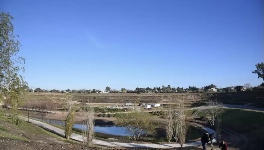 ¿Cómo sigue la recuperación y urbanización de la cantera de Hernández?