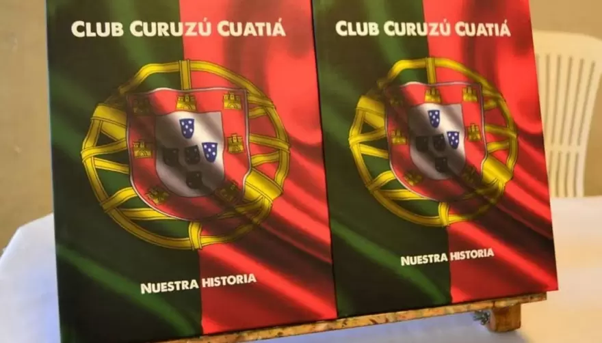 📚 Curuzú Cuatiá: Libro, historia, récord y festejo de su 75° Aniversario