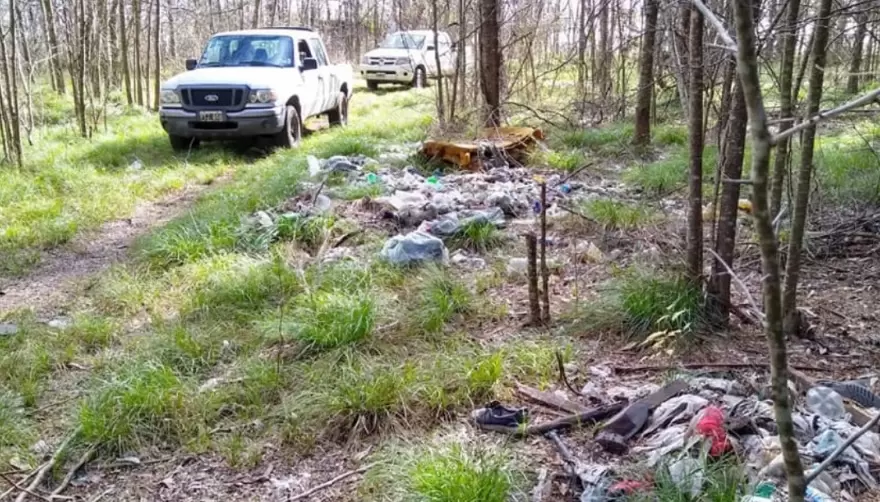 Denuncian carreras de caballos clandestinas en el Parque Pereyra