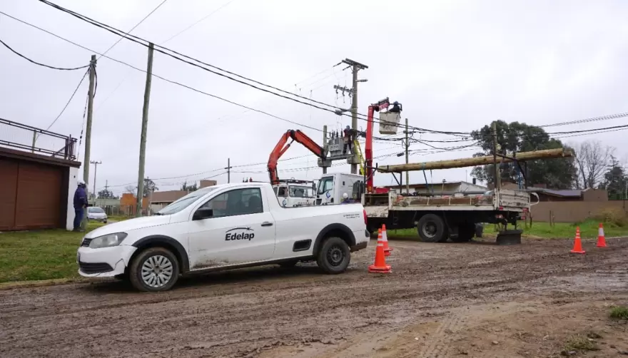El Rincón: Corte de luz programado para el domingo