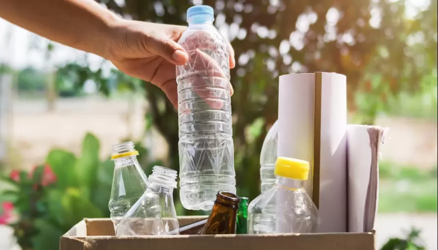3 de julio: Jornada de reciclaje en la Plaza Belgrano de City Bell