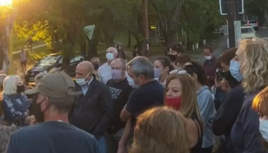 Este sábado: Reunión vecinal para recuperar la paz en Villa Castells