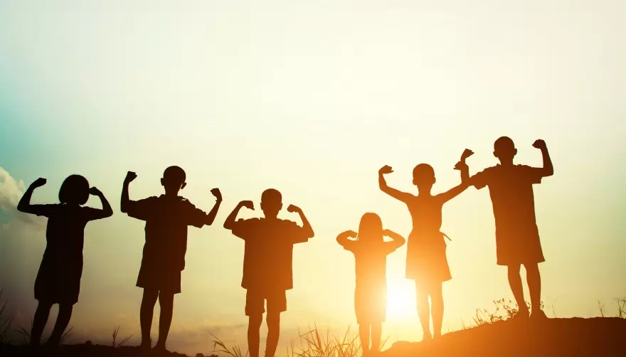 Barrio Martín Fierro: Colectas y sorteos para festejar el Día del Niño