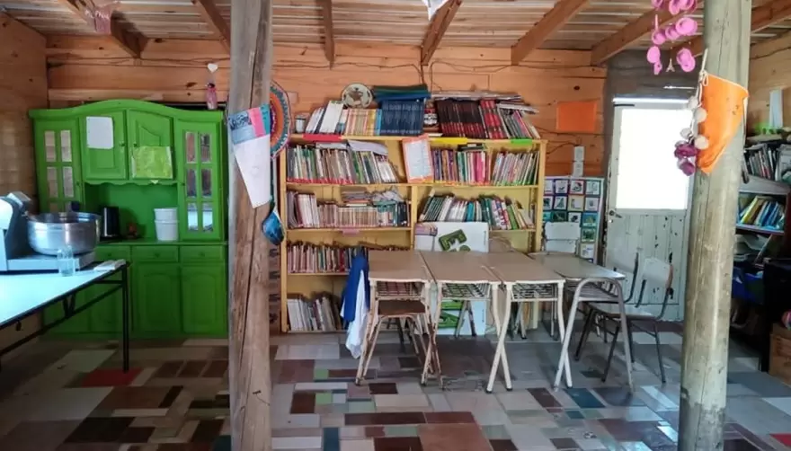La Casita: El mágico espacio para chicos y familias en El Rincón