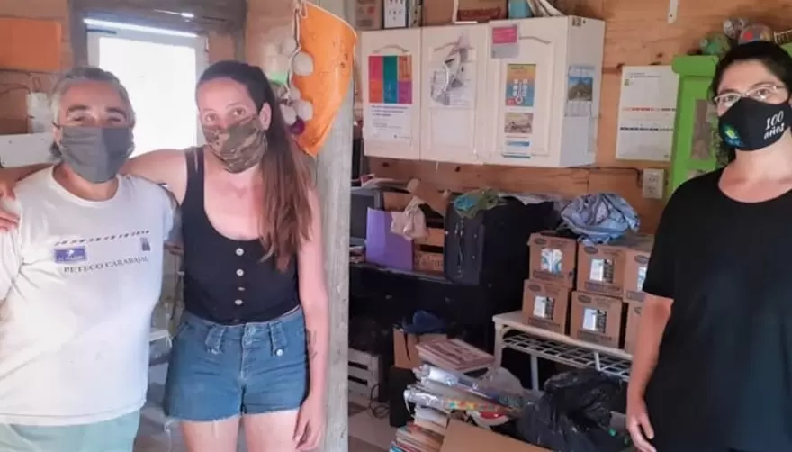La Casita: El mágico espacio para chicos y familias en El Rincón