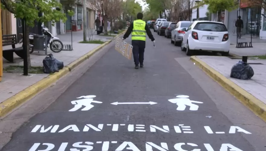¿Lo sabías? Este martes peatonalizarán la Calle Cantilo en City Bell