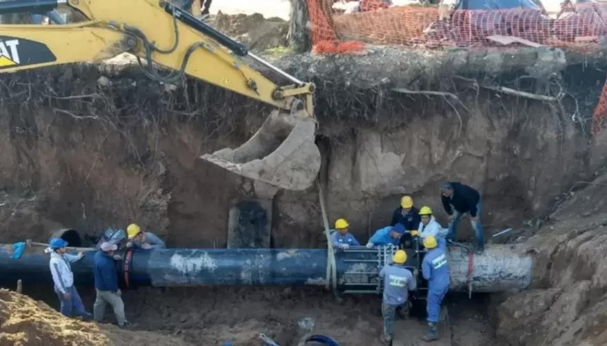 ¿Qué pasa con el agua? ABSA informó el estado del Acueducto Norte