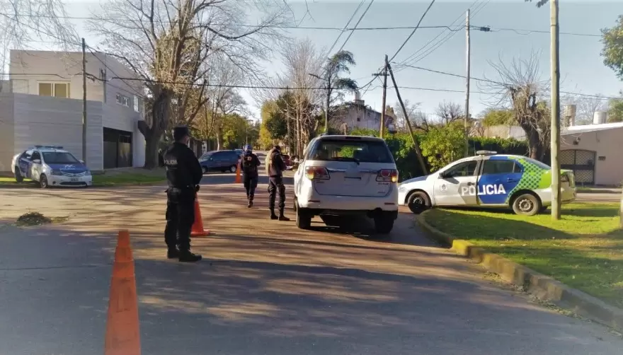 "Prevenir el delito": El plan para erradicar los robos en Zona Norte