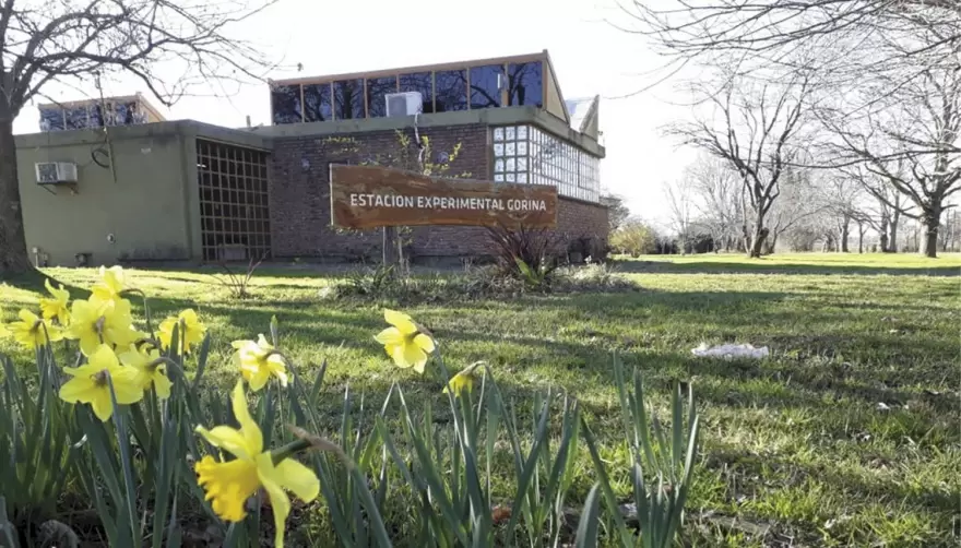 Estación Experimental Gorina: 50 Aniversario y el futuro agroecológico