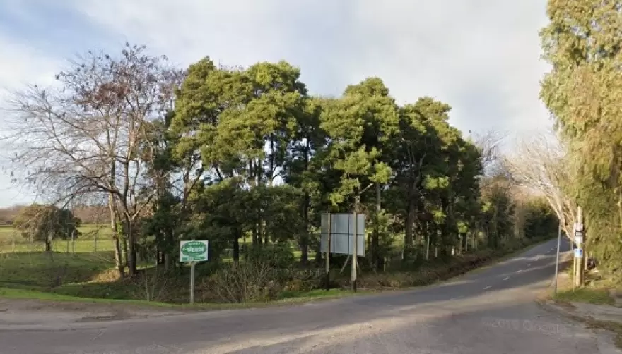 Robo, palazo y golpes: Denuncian salvaje ataque en el Parque Ecológico