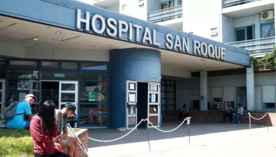Desidia total: El Hospital de Gonnet incomunicado por robo de cables