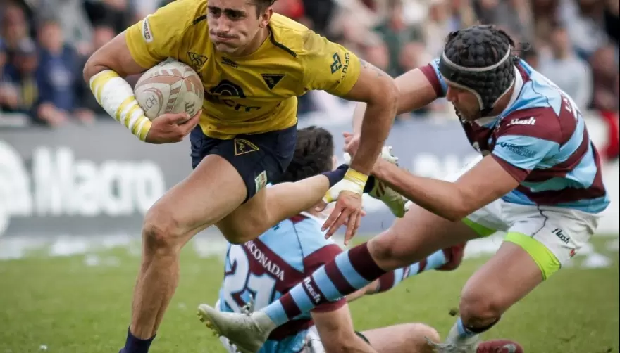 Vibra Gonnet: Vuelve el rugby tras más de 650 días de espera  