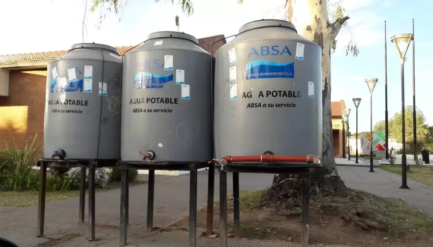 Villa Castells: Batallan por el agua y piden exención en el servicio