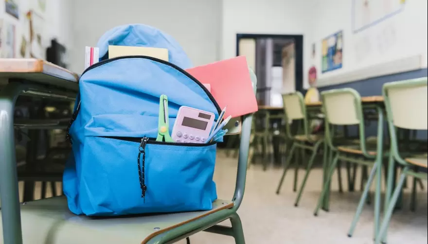 Vuelta a clases: ¿Cómo se encuentra la presencialidad en Zona Norte?