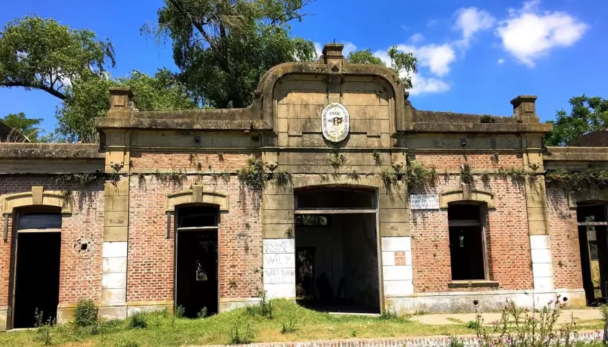 Estación Buchanan: La reliquia que sobrevive al tiempo en la ciudad