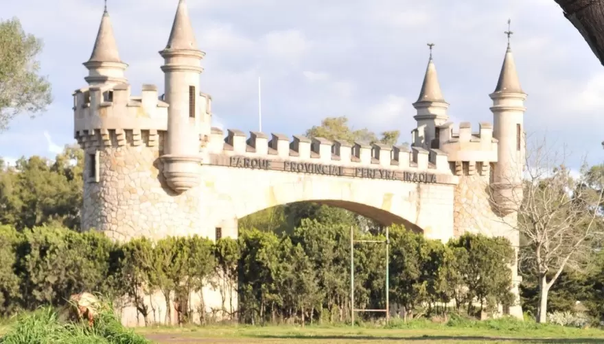 ¿Qué pasa en los Espacios Verdes? Nuevos robos en el Parque Pereyra