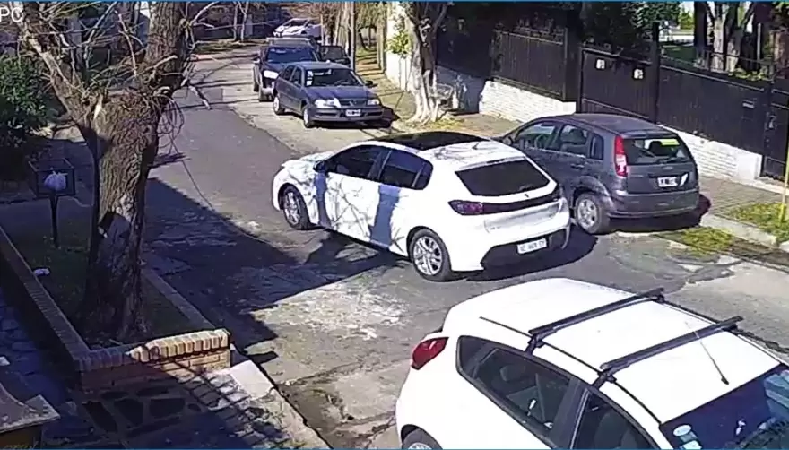 Gonnet: Detuvieron a 2 ladrones extranjeros con 7 causas por ilícitos