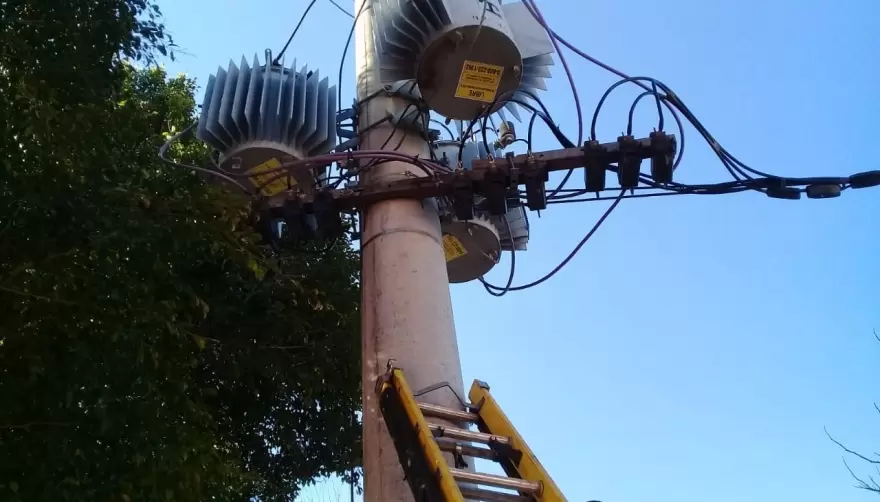 Edelap informa Corte programado para el jueves en sector de City Bell