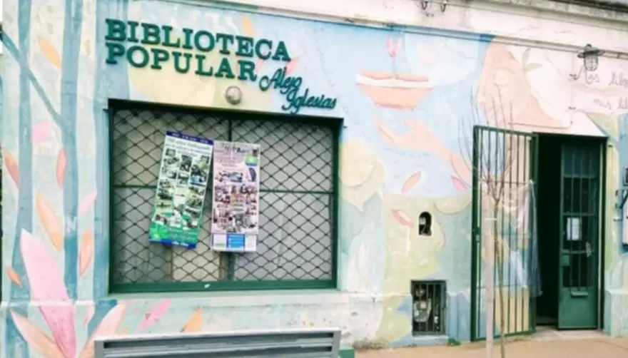 Activá y sumate a los nuevos talleres de la Biblioteca Alejo Iglesias