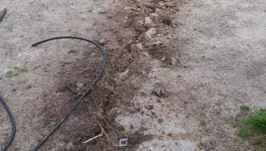 Parece mentira: volvieron los robos a la Pista Atlética del Parque