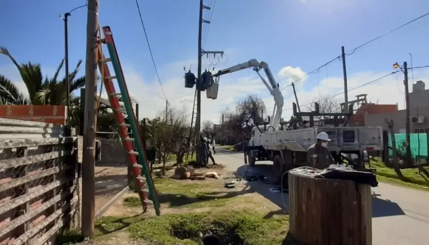 Nuevo corte de luz programado en El Rincón para hoy viernes