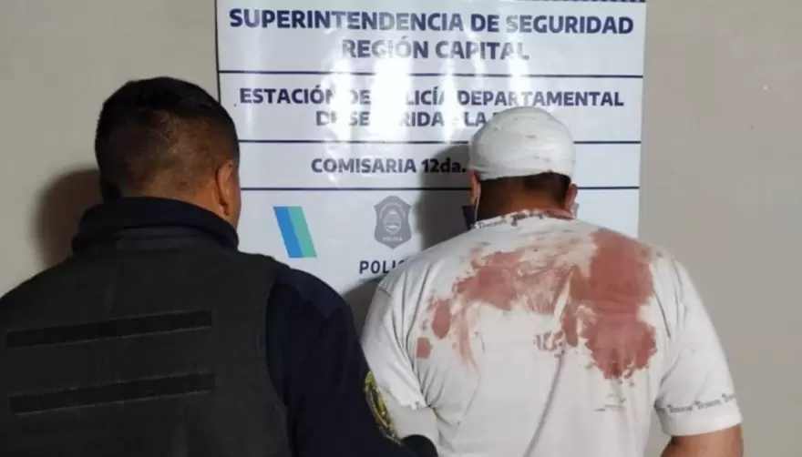 Partido "caliente" en Arturo Seguí: Pelea, heridos y un detenido