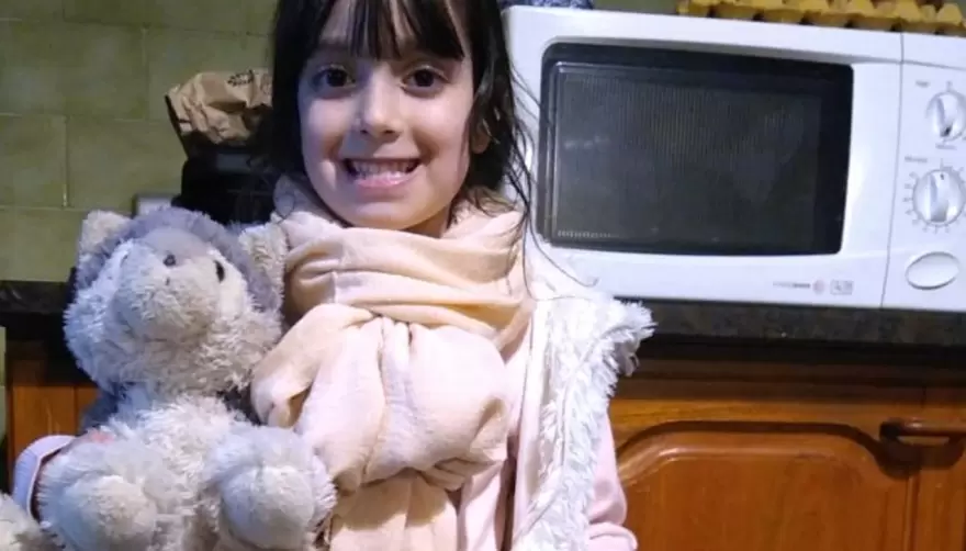 ¿Dónde estás "Patineta"? Se busca un peluche olvidado en Villa Elisa