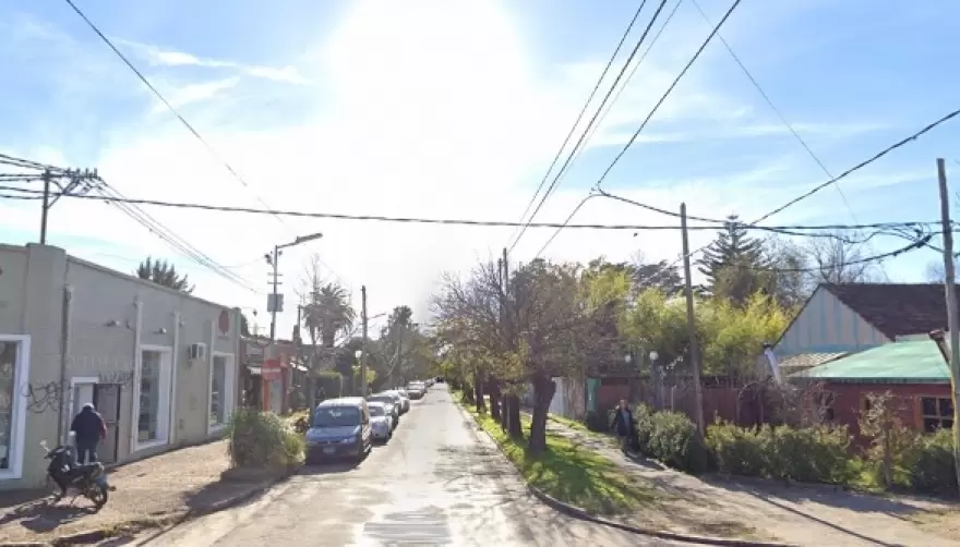 ¿Nueva modalidad de robo callejero en City Bell?