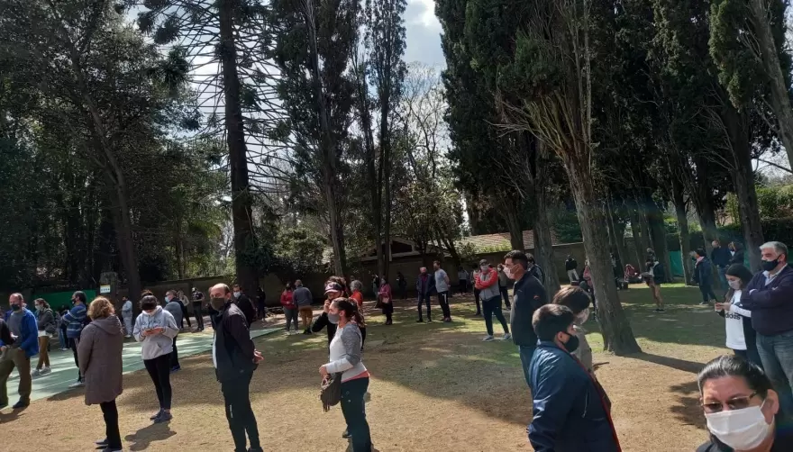 Así transcurrían las Elecciones PASO en las Escuelas de la Zona Norte