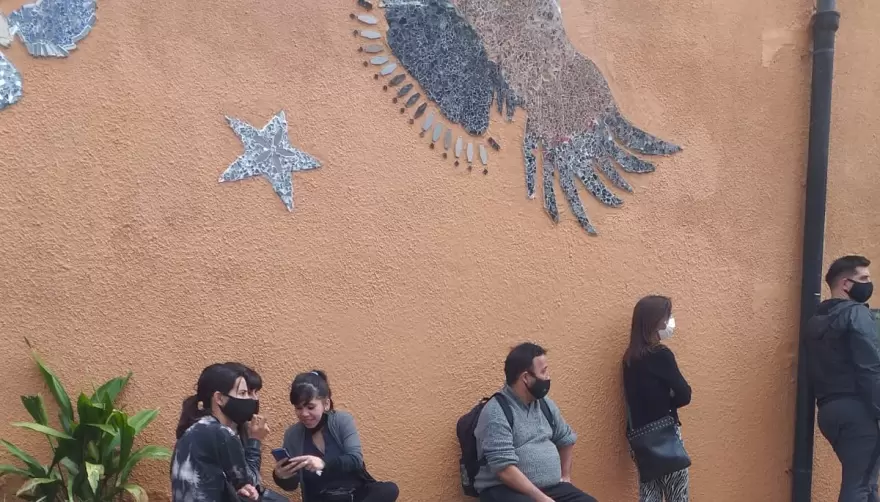 Así transcurrían las Elecciones PASO en las Escuelas de la Zona Norte