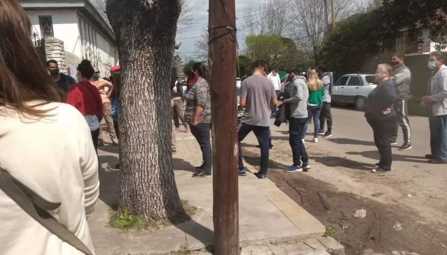 Así transcurrían las Elecciones PASO en las Escuelas de la Zona Norte