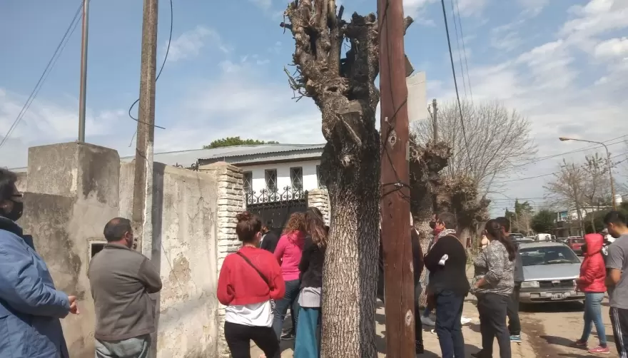 Así transcurrían las Elecciones PASO en las Escuelas de la Zona Norte