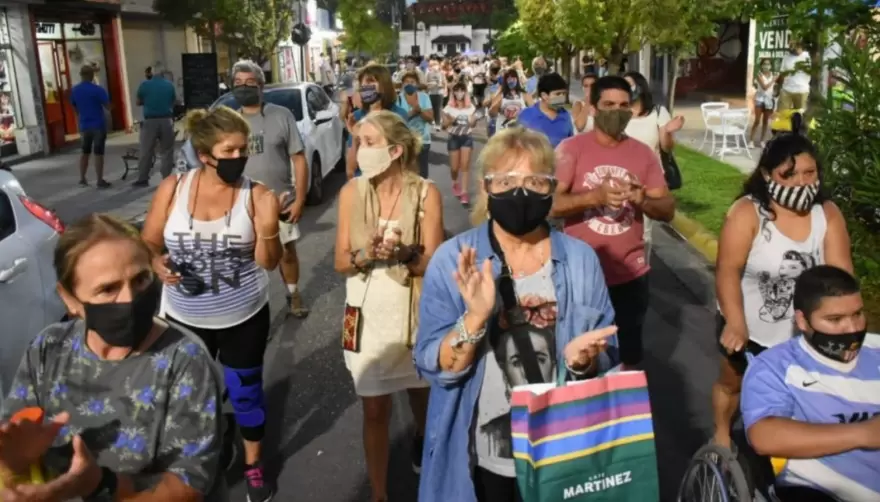 7 meses después: Se viene un nuevo "Alarmazo" por inseguridad