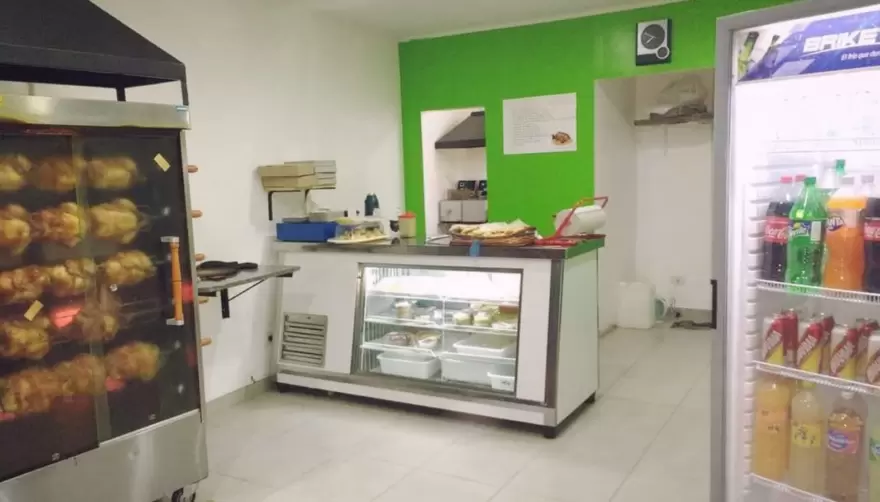 Indignante: En 9 horas dejaron sin nada a un comercio de Villa Elisa