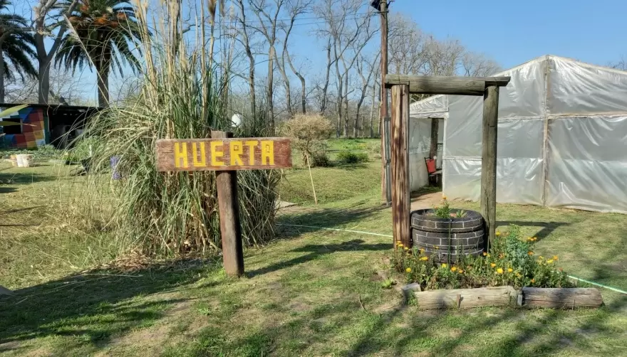 Octubre al sol: Vida sana y ecológica en el pulmón verde de Villa Elisa