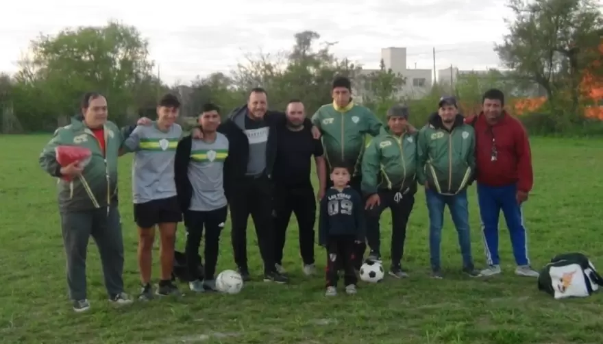 De Varela a Arturo Seguí: Un sueño deportivo llamado "C.I.D.I Defensa"