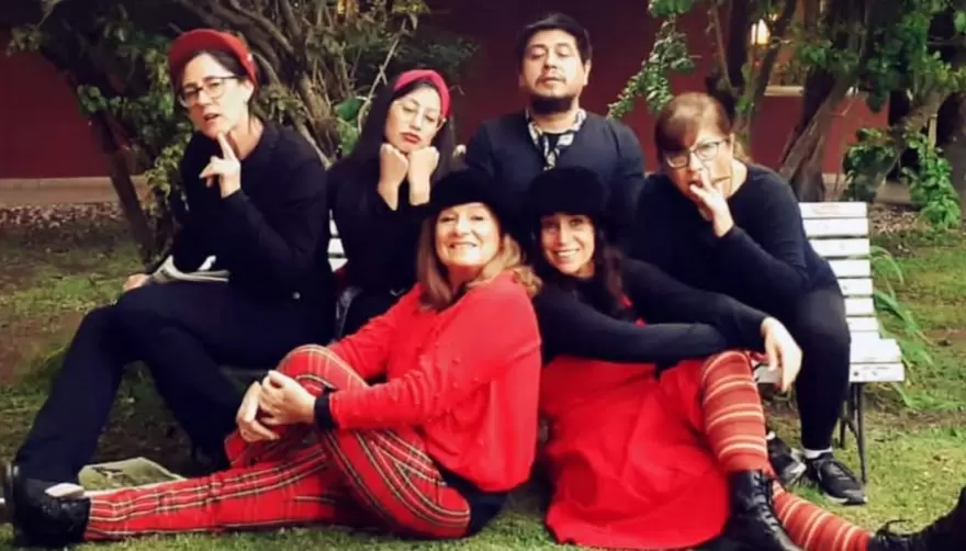 "Red Pido Gancho" desembarca con toda su magia teatral en Villa Elisa