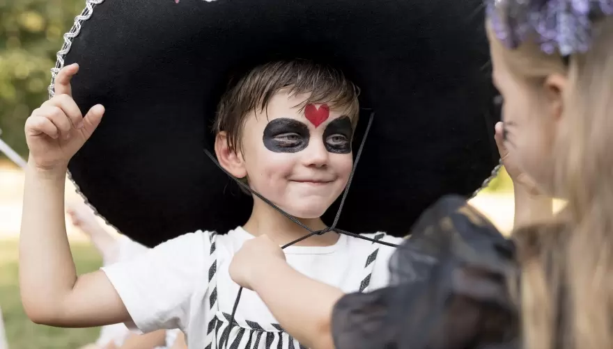 Este finde en City Bell: Se viene con todo el festejo de Halloween