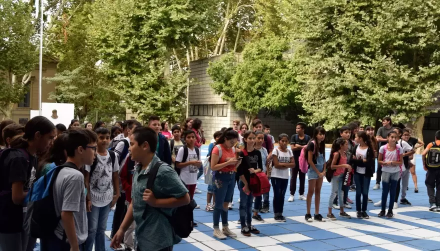Nueva escuela en Gonnet: Llega el Bachillerato en Gestión Ambiental