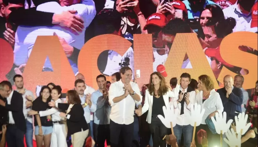 Juntos arrasó en Zona Norte: ¿En qué localidad no ganó?