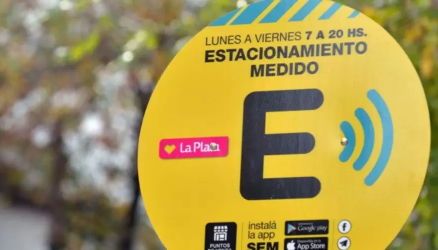 Atención City Bell: Antes de fin de año arranca el Estacionamiento Medido