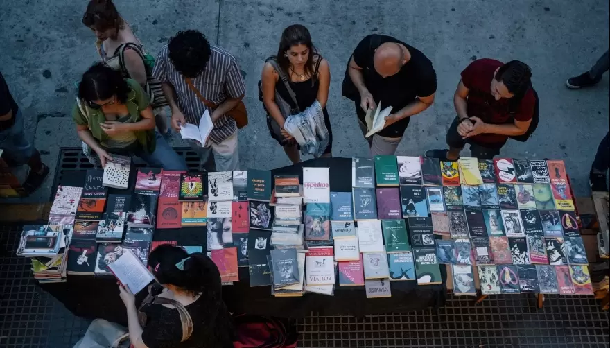 Planazo en Zona Norte: Descuentos y autores en La noche de las Librerías