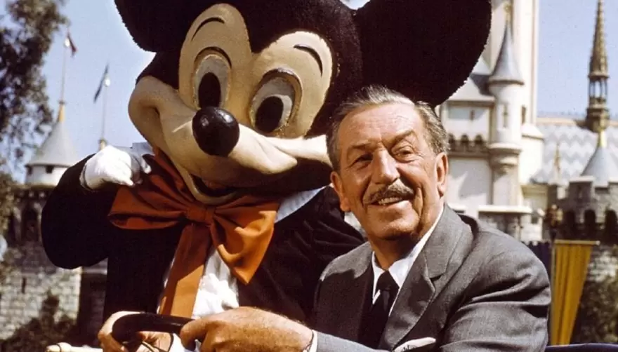 ¿El mito de Gonnet? Walt Disney, la República de los Niños y Perón
