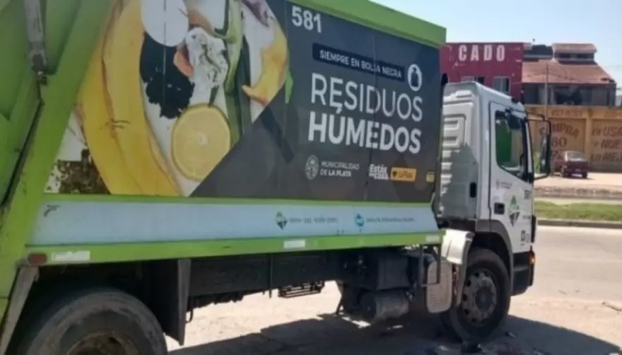 Una buena en Gonnet: Limpian basural tras denuncia publicada en NexoNorte