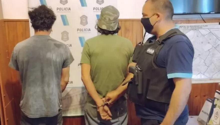City Bell no baja la guardia: 2 nuevos detenidos por toma de terrenos