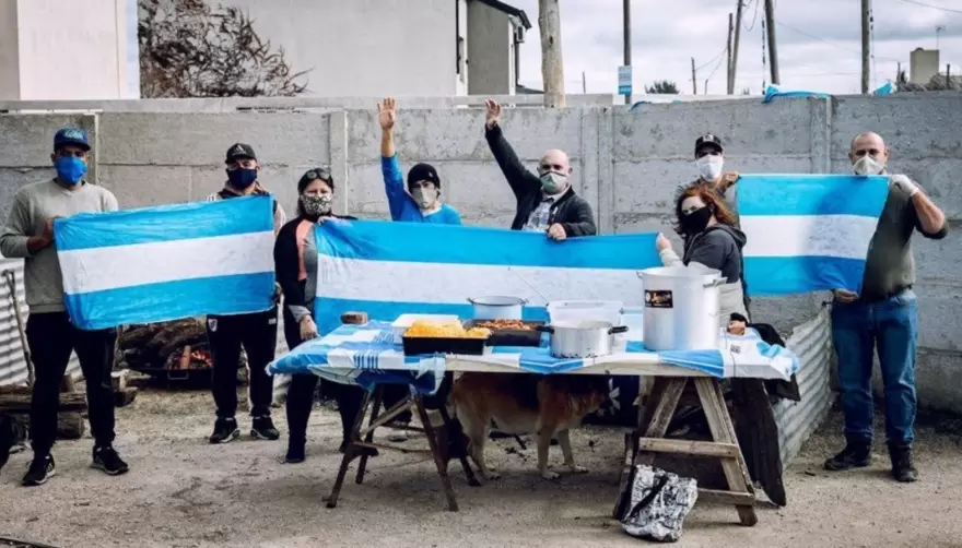 Es oficial: Vecinos Ordenados ya funciona como una Sociedad de Fomento