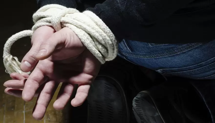 Atado por 4 horas en Gonnet y rescatado por sus vecinos: El caso de "Cuto" Moreno
