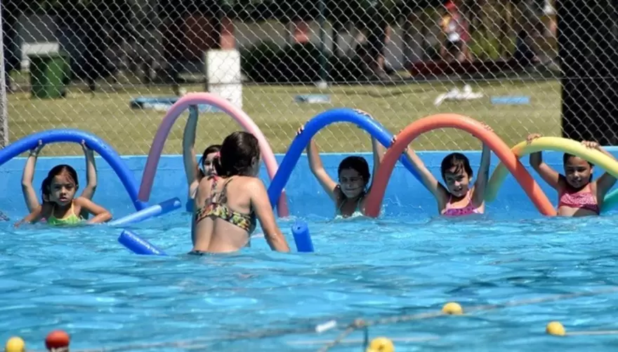 Verano 2022 en Gonnet: ¿Cómo me anoto en la colonia gratuita de La Repu?