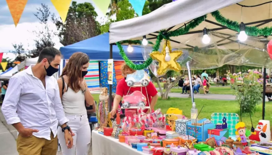 Villa Elisa: Llega la Feria Artesanal del Ecológico con más de 20 puestos