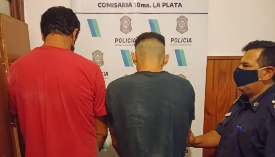 La ola que no frena: 7 detenidos por robos y fuga en Gonnet y City Bell